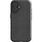 Ebony Wood iPhone 16 Impact Case